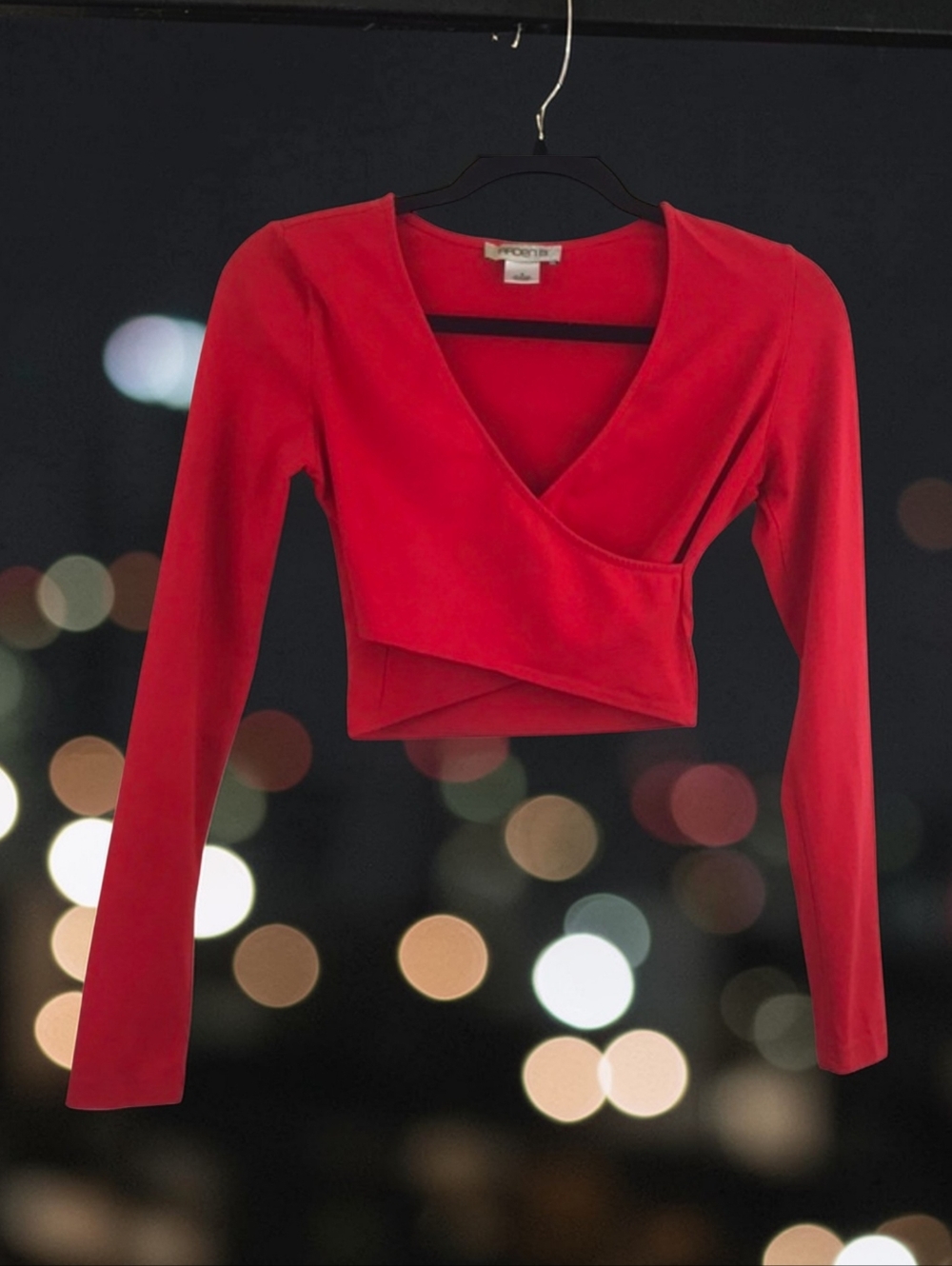 Arden B Crop Top